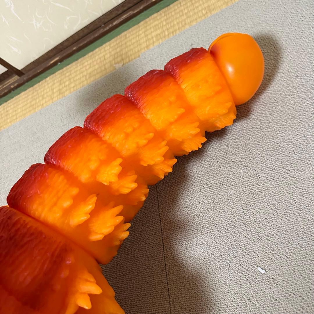 バンダイ 愛蔵版 ゴジラ S・G ソフビ ソフビ 6043