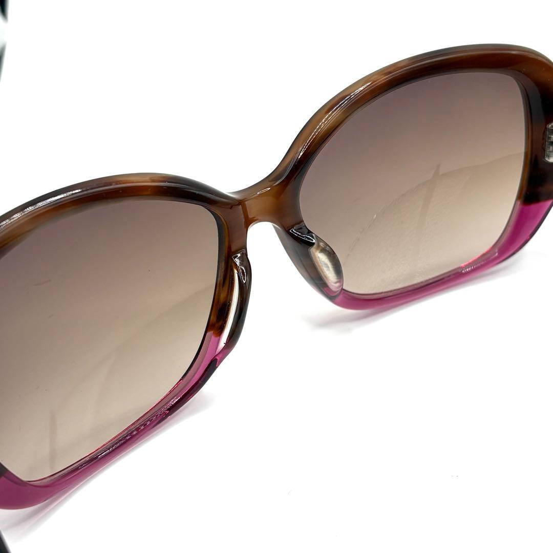 小物 PRADA sunglasses butterfly side logo