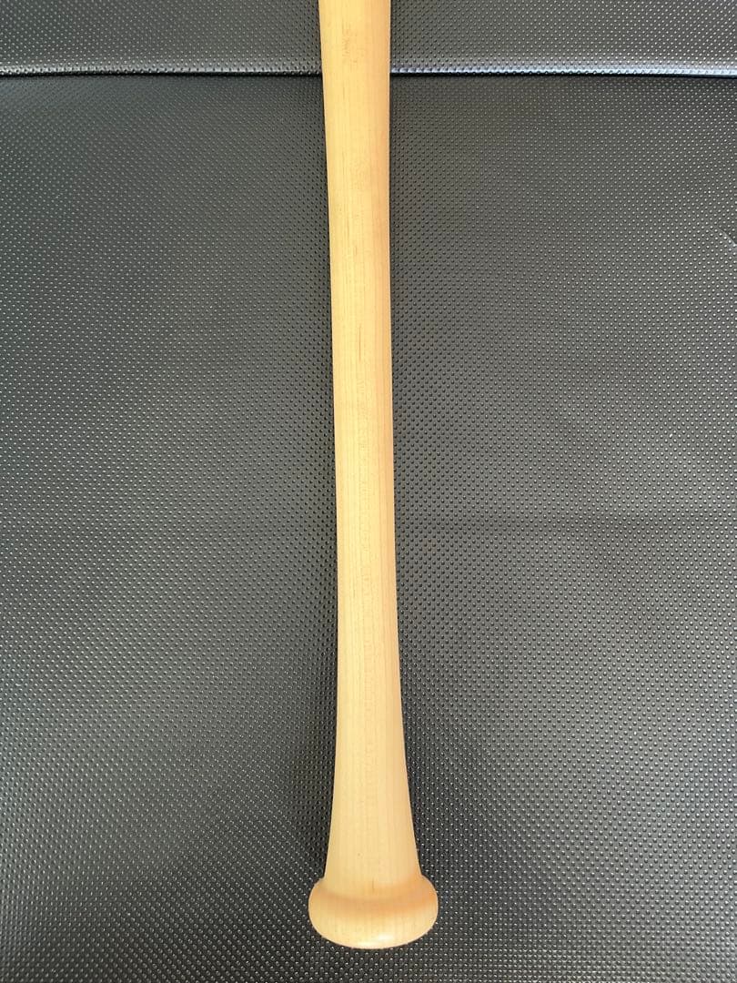 オリックスバファローズ　西川龍馬 #7　バット NPBマーク 支給品　実使用