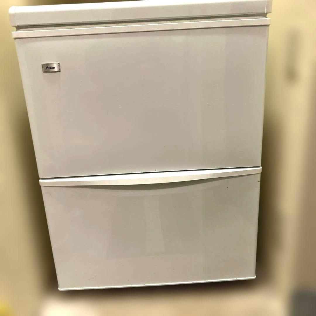 ノンフロン電気冷凍庫　ハイアール　家庭用