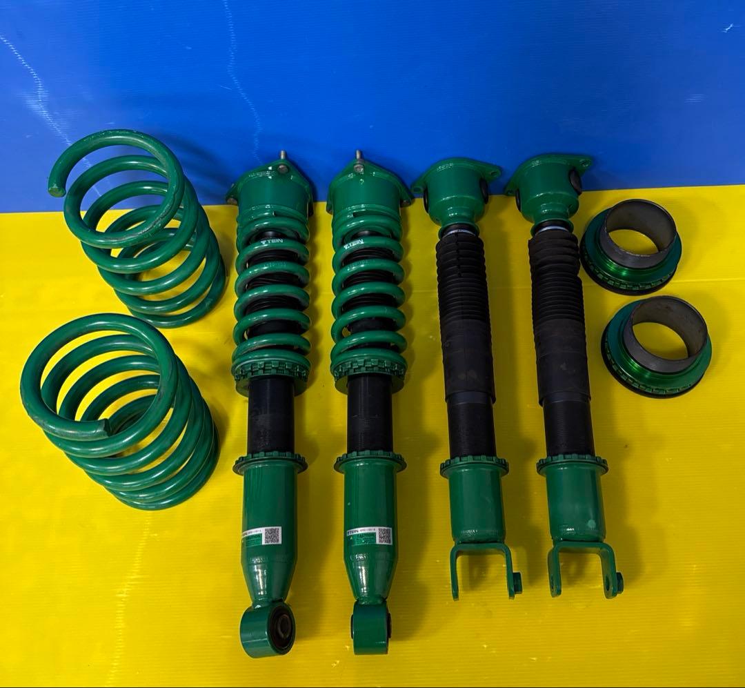 スカイラインV36 KV36 PV36 CKV36 TEIN FLEX Z車高調