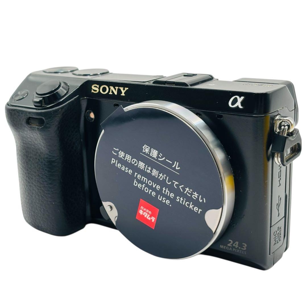 SONY NEX-7 レンズセット E 16mm F2.8 SEL16F28