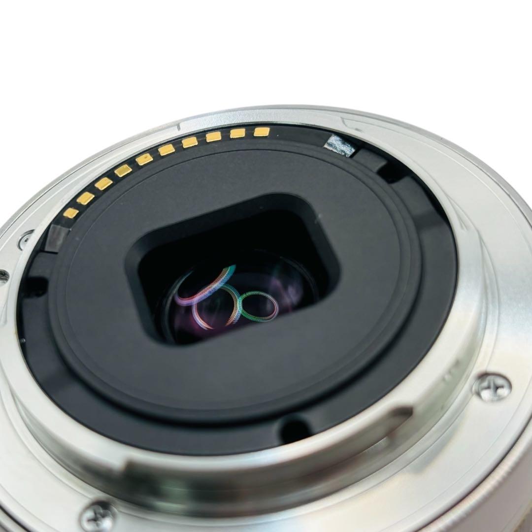 SONY NEX-7 レンズセット E 16mm F2.8 SEL16F28