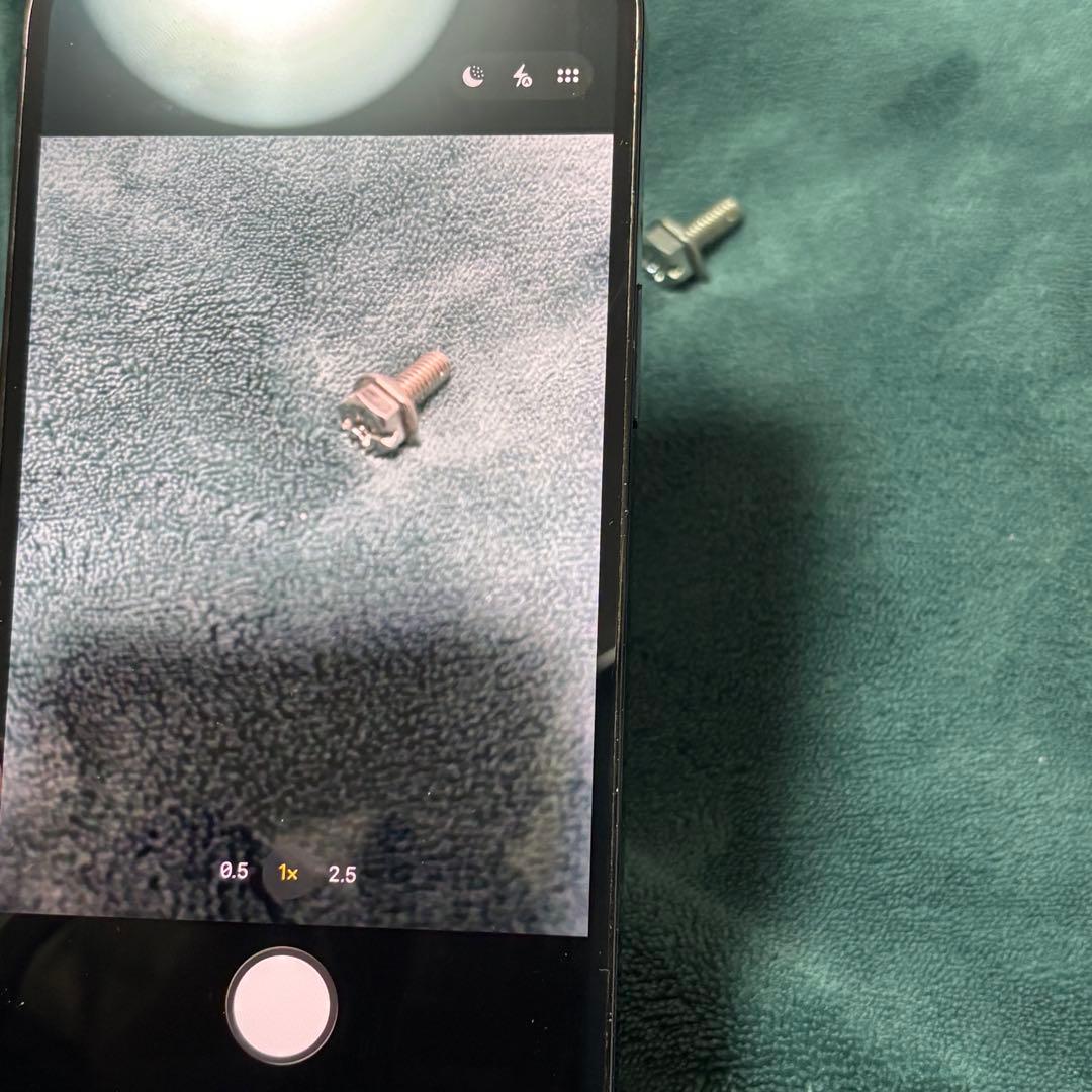 iPhone12 Pro Max 256 SIMフリー バッテリー100%