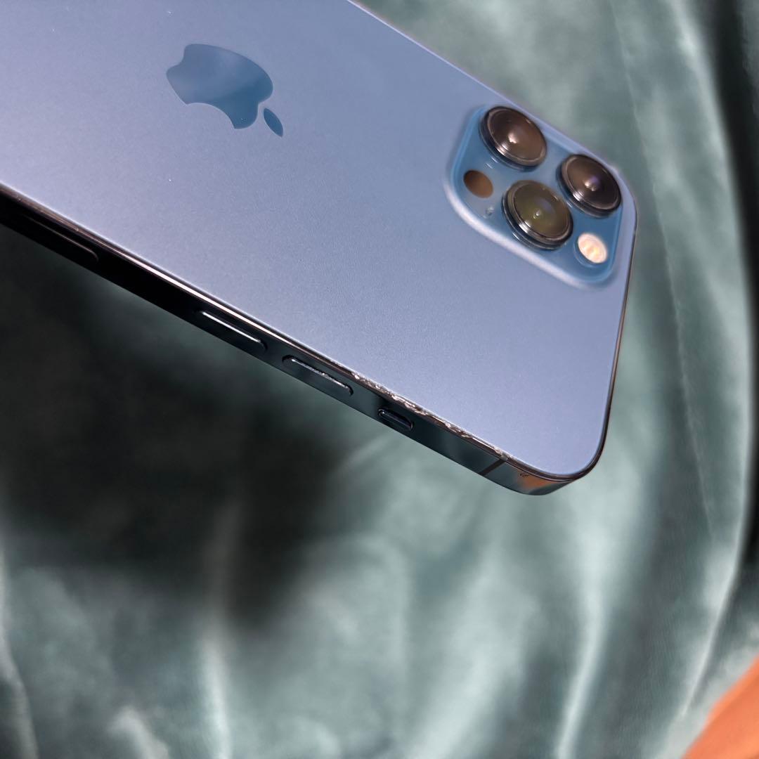 iPhone12 Pro Max 256 SIMフリー バッテリー100%