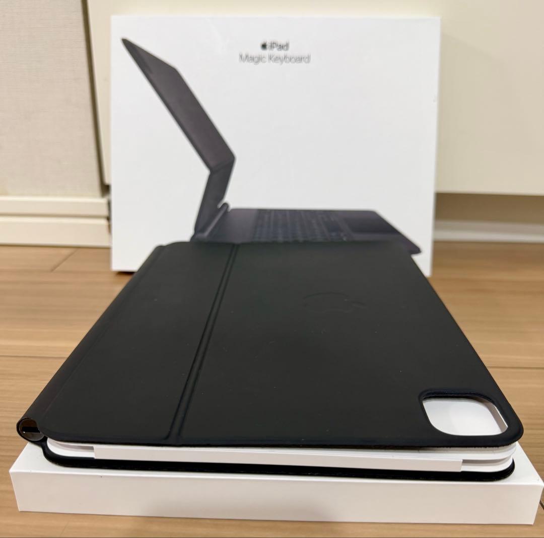 【美品】Apple iPad Magic Keyboard 11インチ用