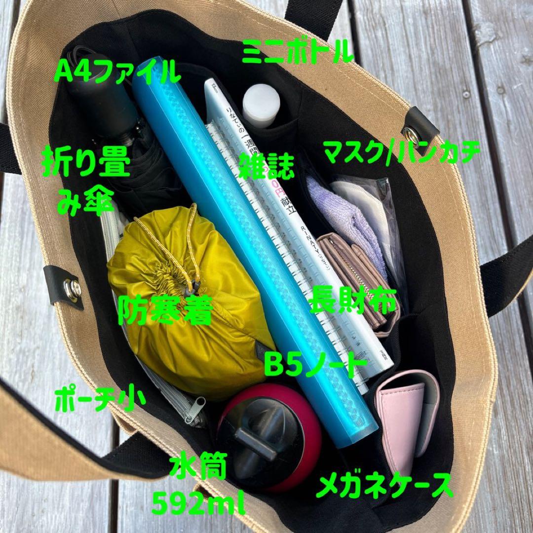 ファンクショナル キャンバストート【倉敷帆布】