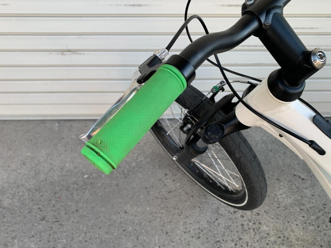 【お引取り限定】子供用 自転車  マウンテンバイク 20インチ ジュニア