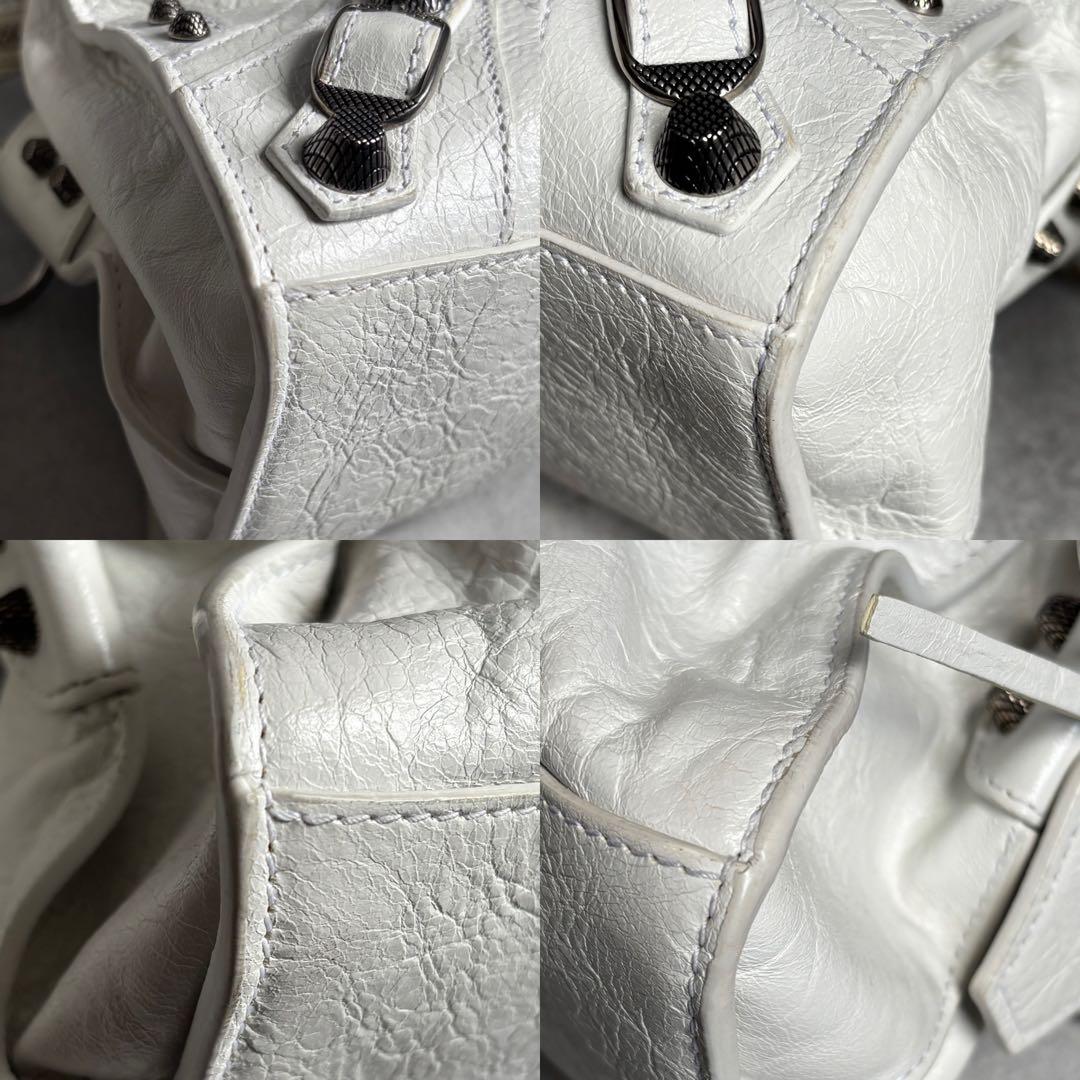 お値下げ済み!BALENCIAGA NEO CAGOLE XS HANDBAG