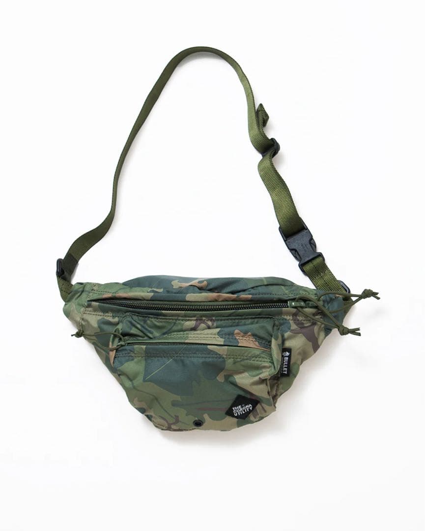 BALLISTICS × CORONA CB002 UTILITY POUCH