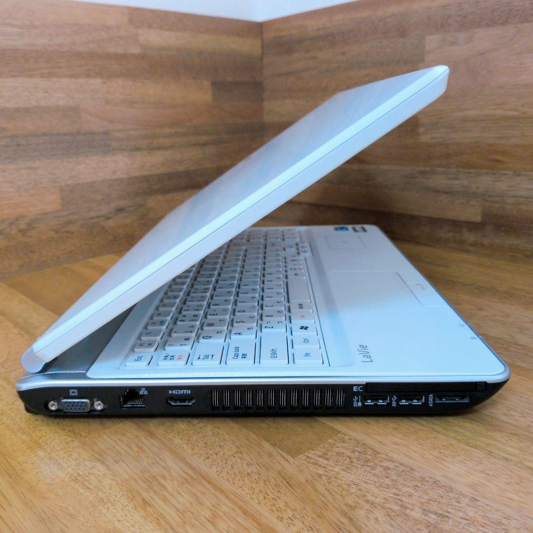 NEC高性能PC✨i5/8G/SSD＆HDDで動きサクサク✨Office付き❣️