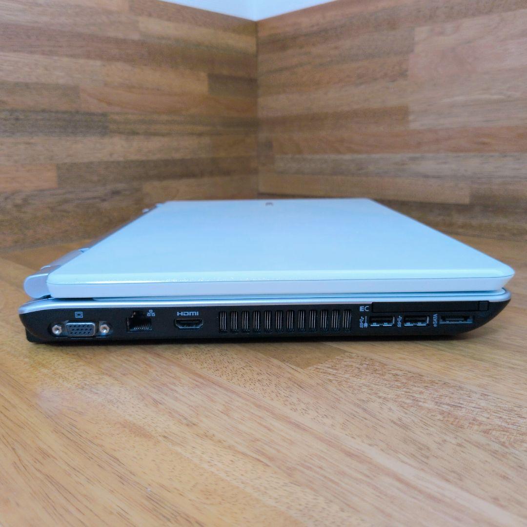 NEC高性能PC✨i5/8G/SSD＆HDDで動きサクサク✨Office付き❣️