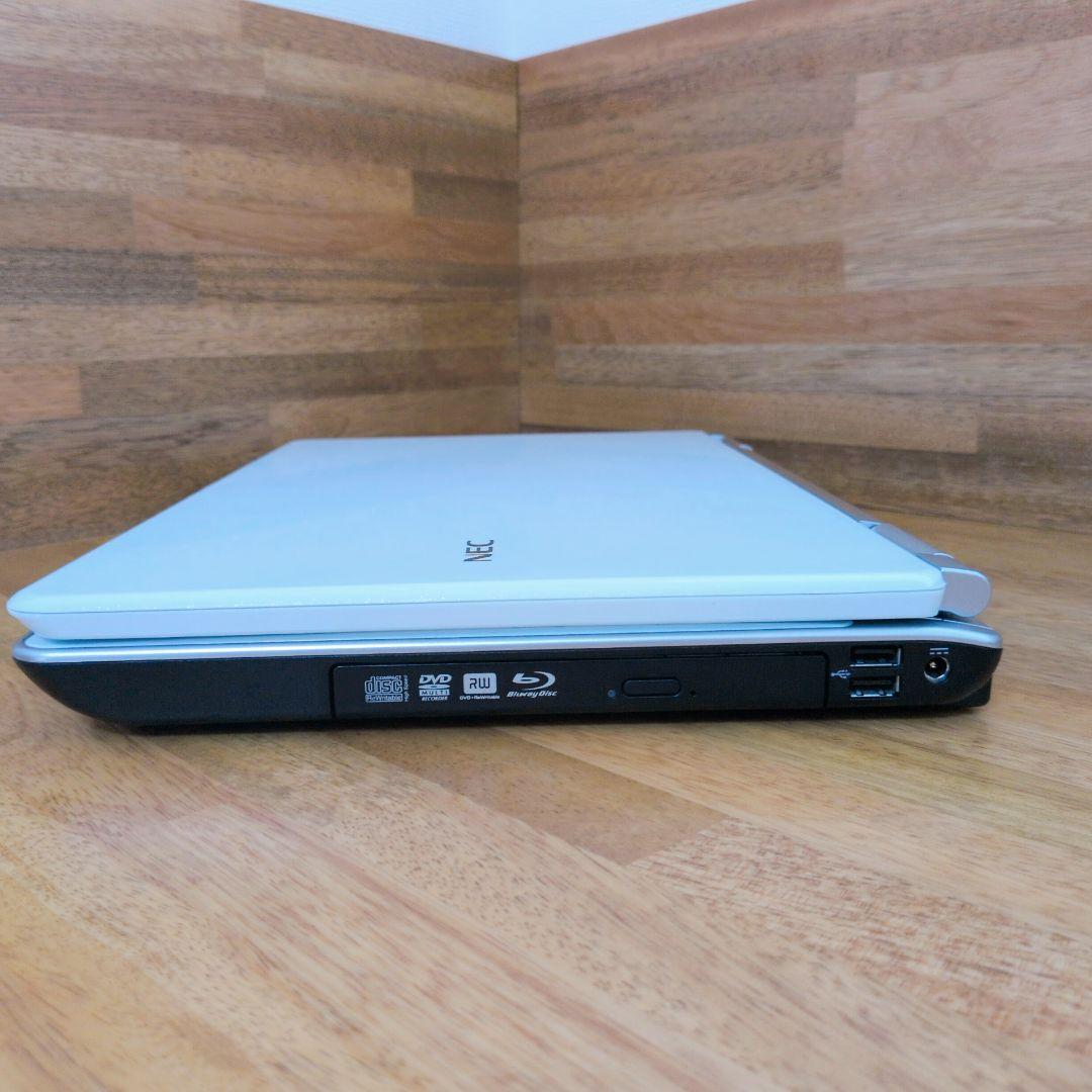 NEC高性能PC✨i5/8G/SSD＆HDDで動きサクサク✨Office付き❣️