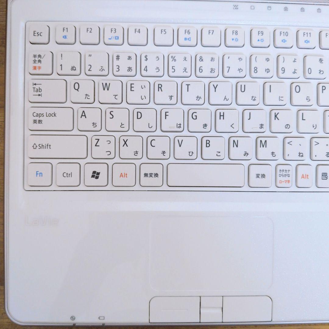 NEC高性能PC✨i5/8G/SSD＆HDDで動きサクサク✨Office付き❣️