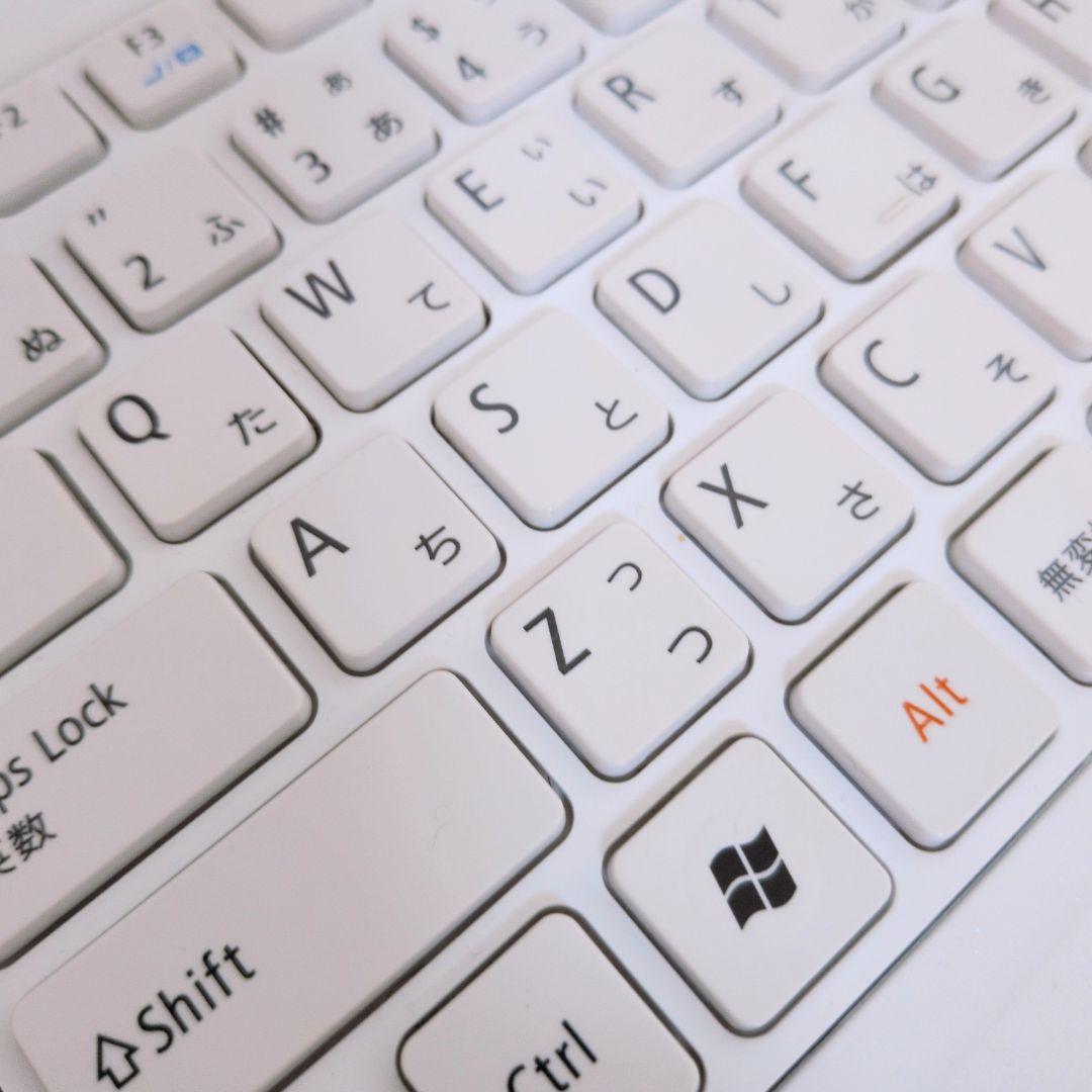 NEC高性能PC✨i5/8G/SSD＆HDDで動きサクサク✨Office付き❣️