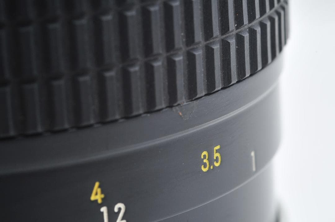 ■美品■ ニコン Nikon NIKKOR 105mm F2.5 Ai レンズ