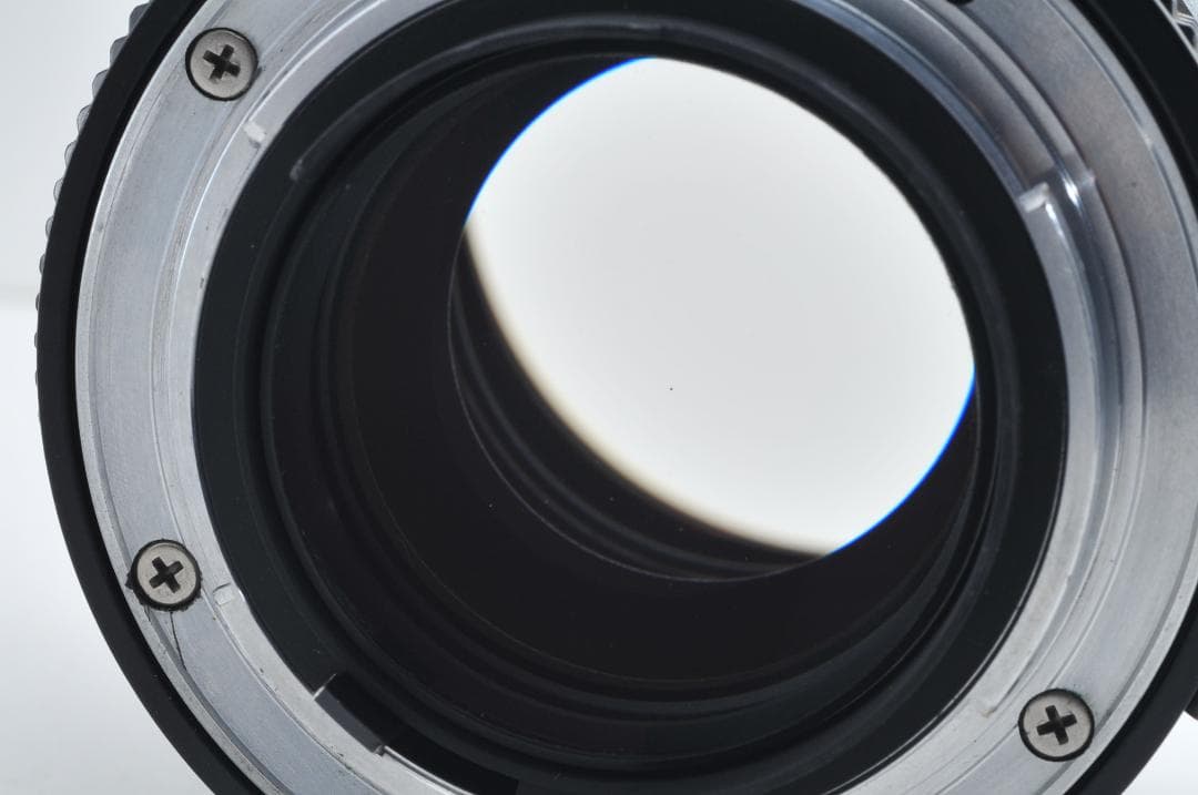 ■美品■ ニコン Nikon NIKKOR 105mm F2.5 Ai レンズ