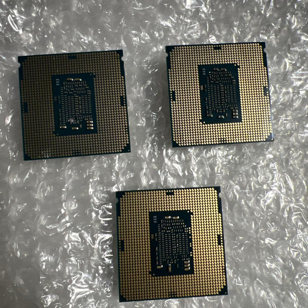 Core i7-7700 i5-6400 i7-7700k CPUセット