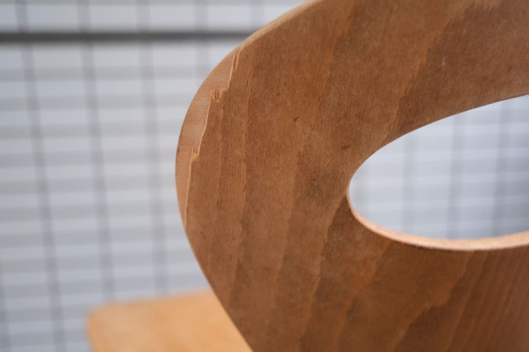 【週末限定価格】フランスアンティーク　BAUMANN　レストラン　ウッドチェア