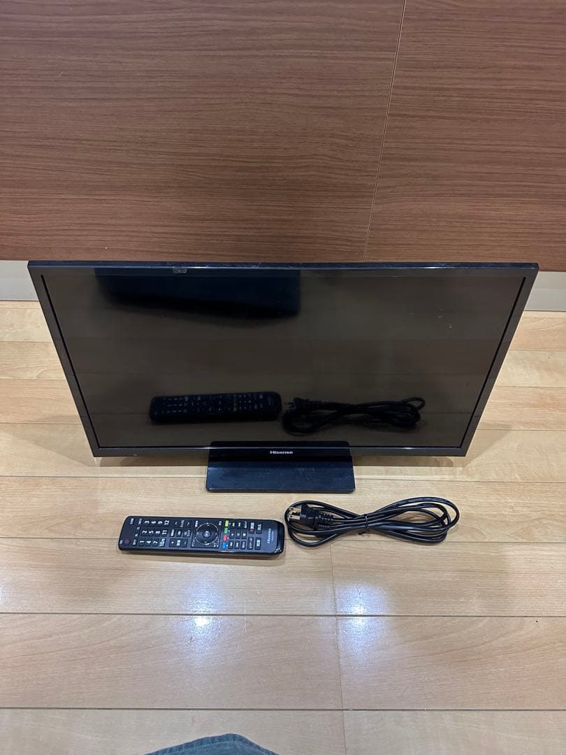 ⑤ Hisense JQ10773 2022年式 24型