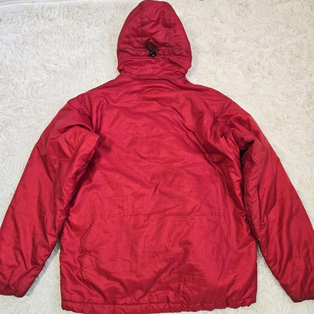 patagonia　パタゴニア　中綿フードブルゾン　ジャンパー　アウター　M