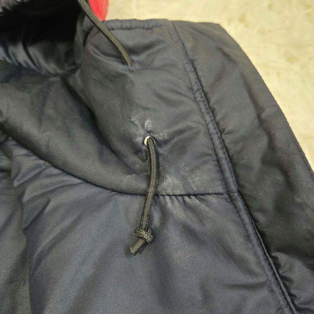 patagonia　パタゴニア　中綿フードブルゾン　ジャンパー　アウター　M