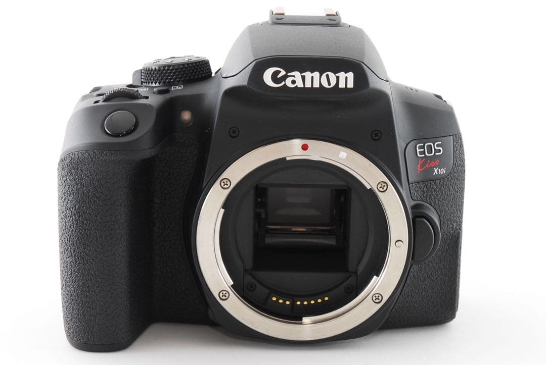 ☆最新機種☆キャノン☆canon kiss x10i 標レンズセット☆
