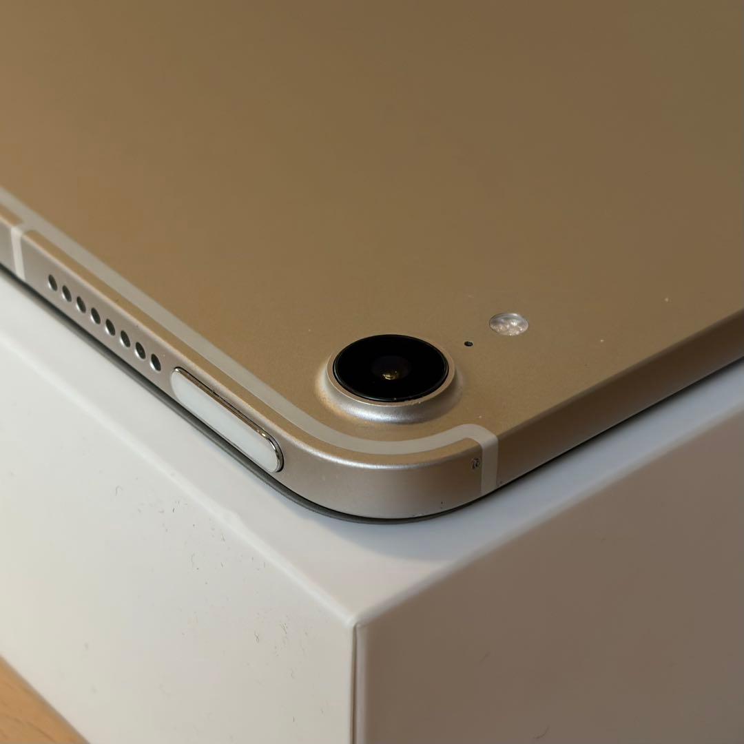 【画面無傷】iPad mini 6 セルラー 64GB PITAKAケース付