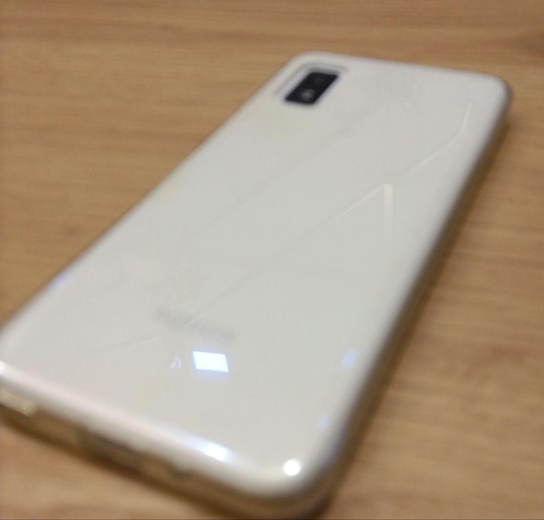 AQUOS wish3 SH-M25 スマートフォン 本体 SIMフリー