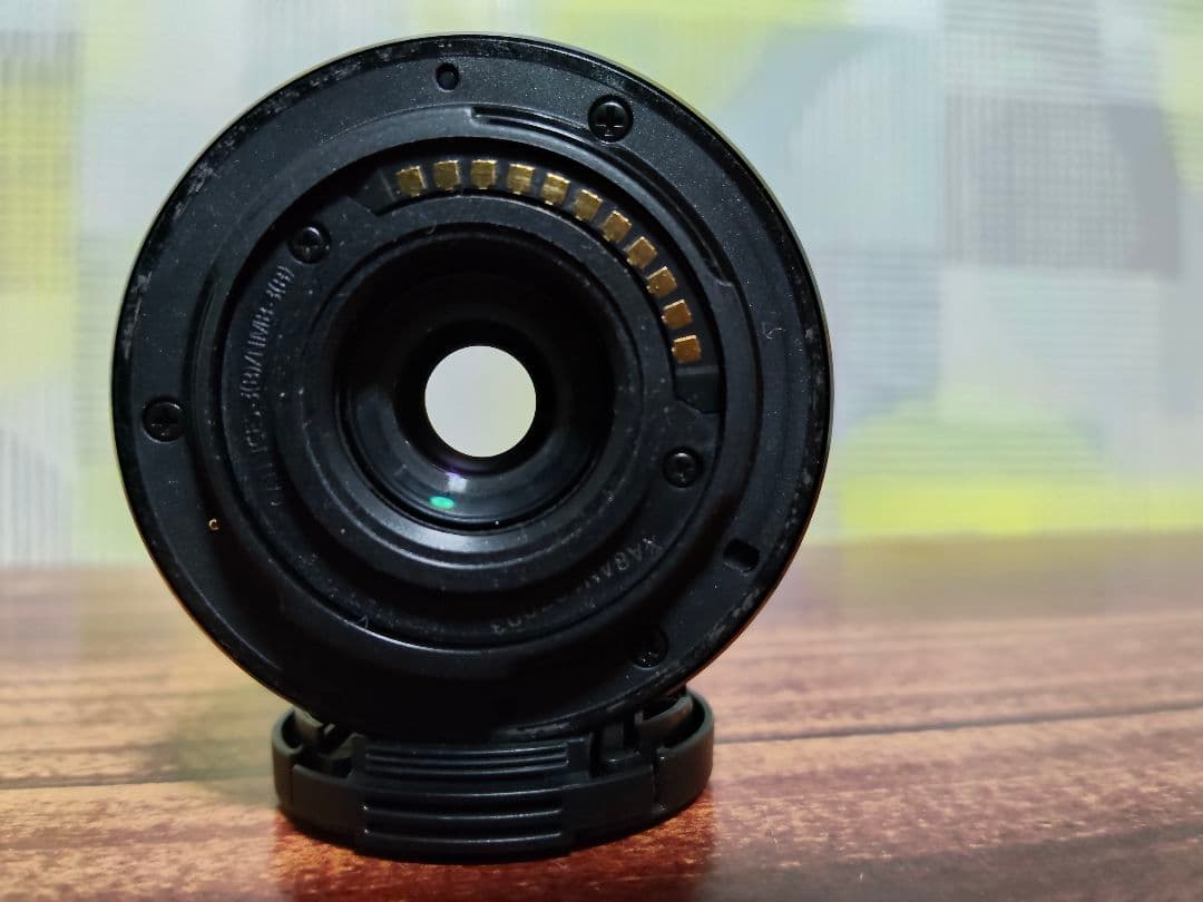 美品LUMIX GF3　+GVARIO1:3.5-5.6/12-32