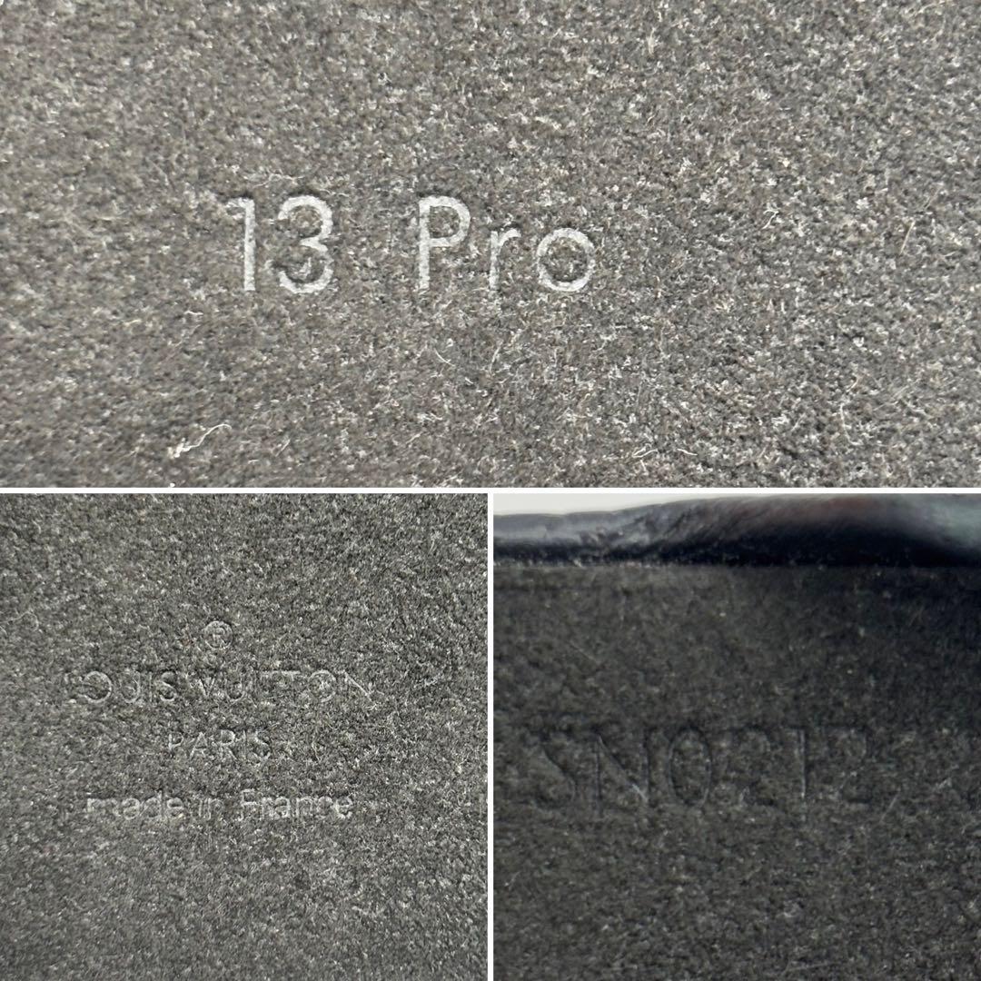 ✨極美品✨ルイヴィトン iPhone 13pro ケース モノグラム