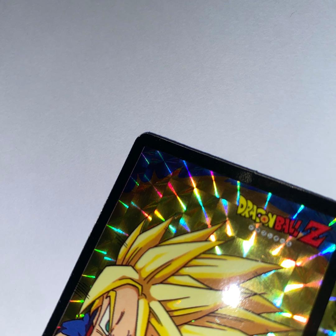 ドラゴンボール カードダス 韓国版 Z187 孫悟天