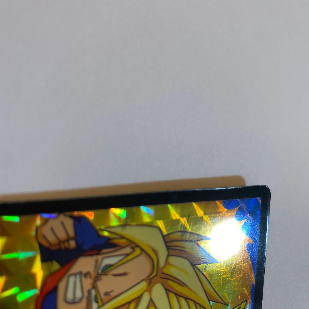 ドラゴンボール カードダス 韓国版 Z187 孫悟天