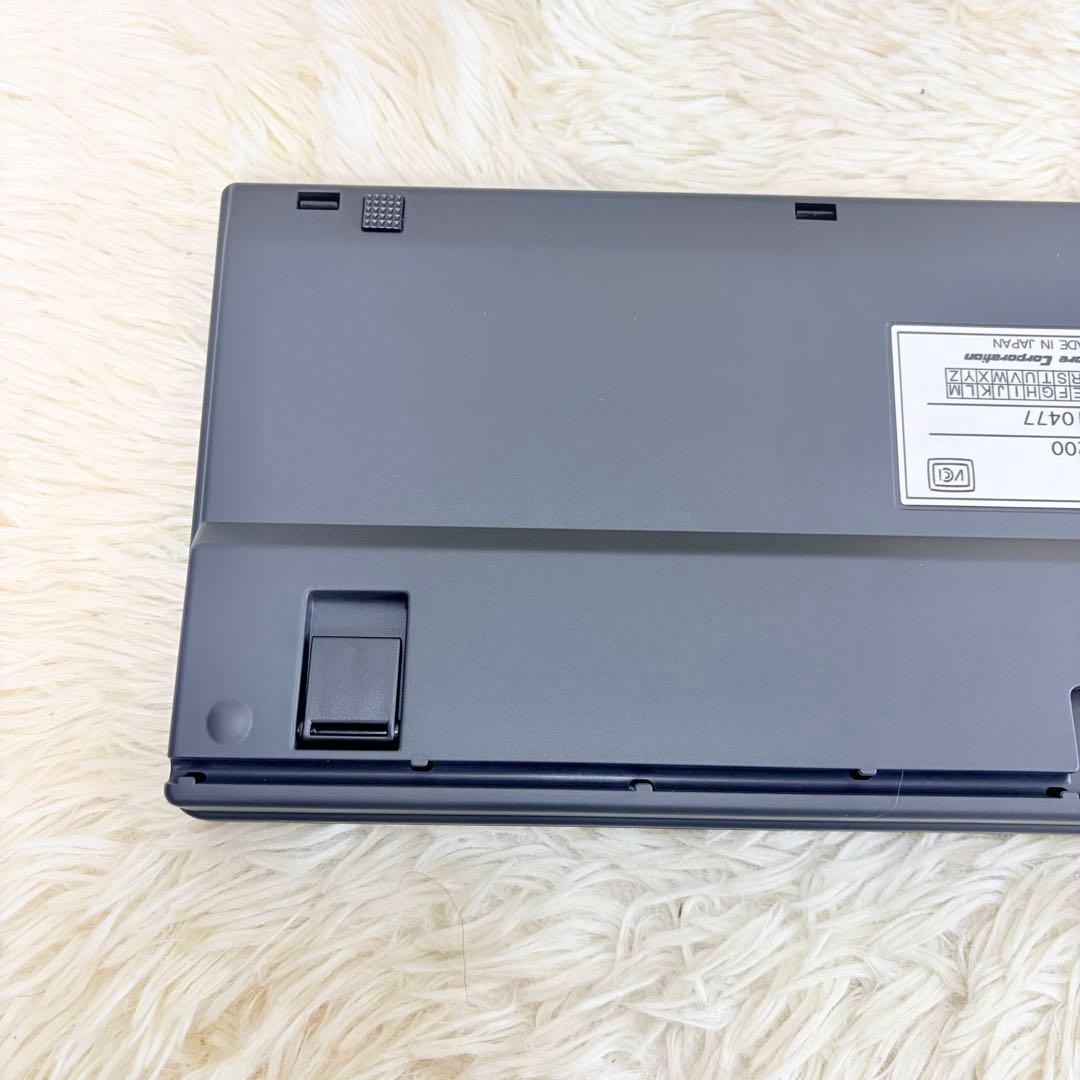 【限定販売モデル】東プレ キーボード REALFORCE ZH0200