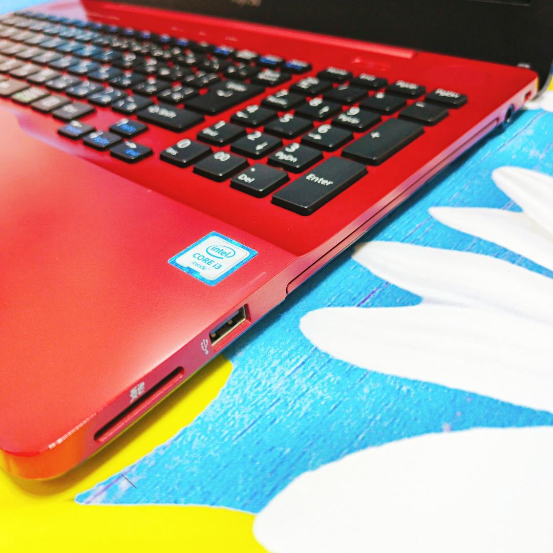 副業や在宅ワークに✨爆速SSD✨最新Win11✨カメラ付薄型ノートパソコン