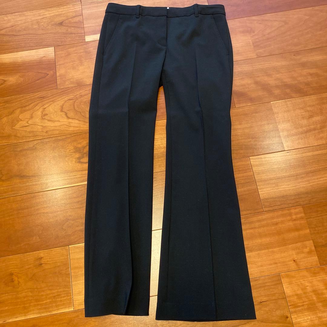 最終お値下げ　美品　theory セットアップスーツ