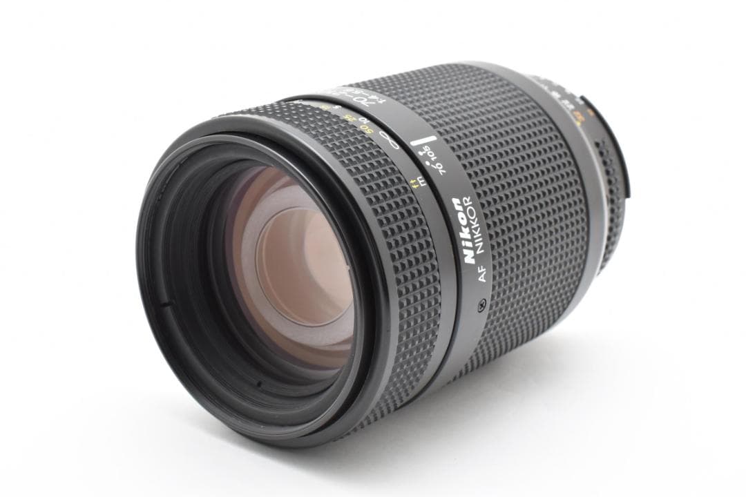 ★超美品★Nikon AF 70-210ｍｍ F4-5.6　A001