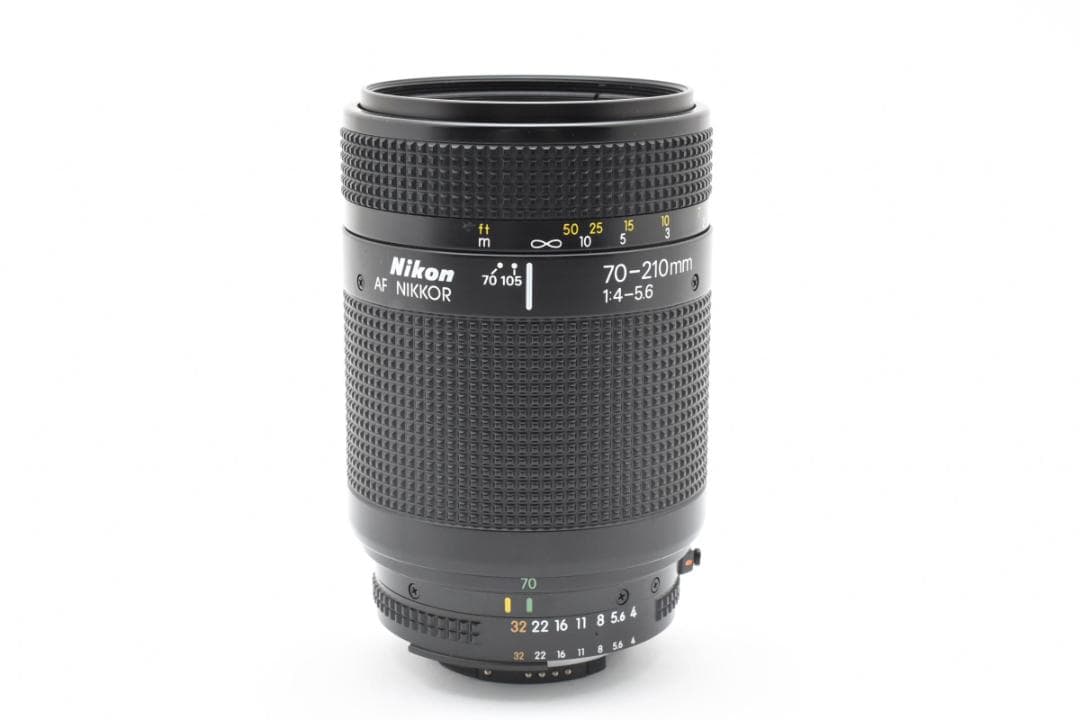 ★超美品★Nikon AF 70-210ｍｍ F4-5.6　A001