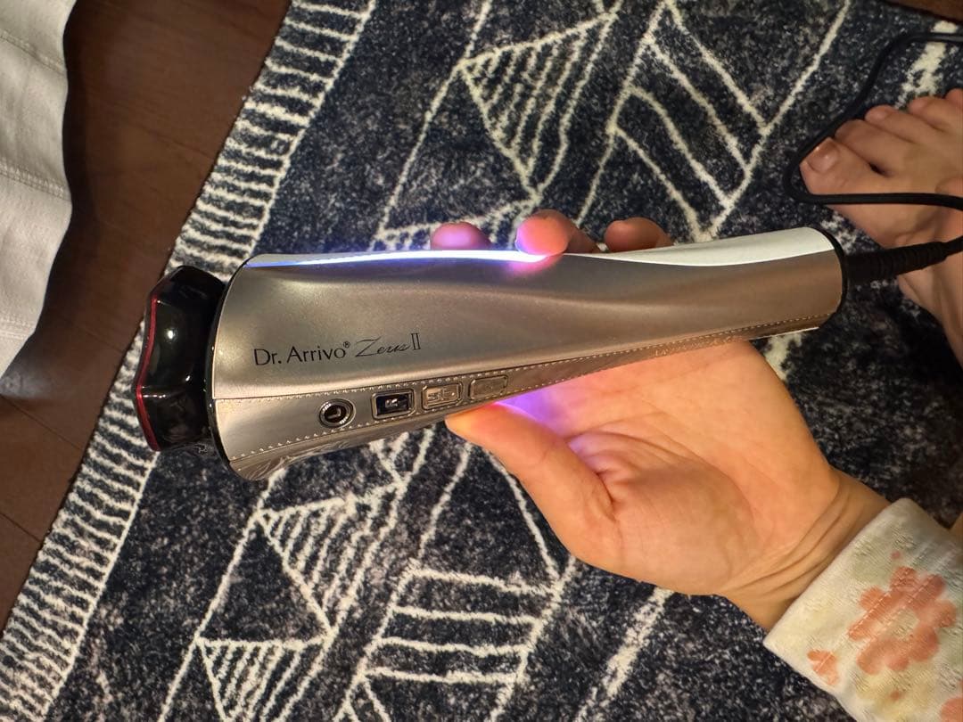 ドクターアリーヴォゼウスII ZeusII