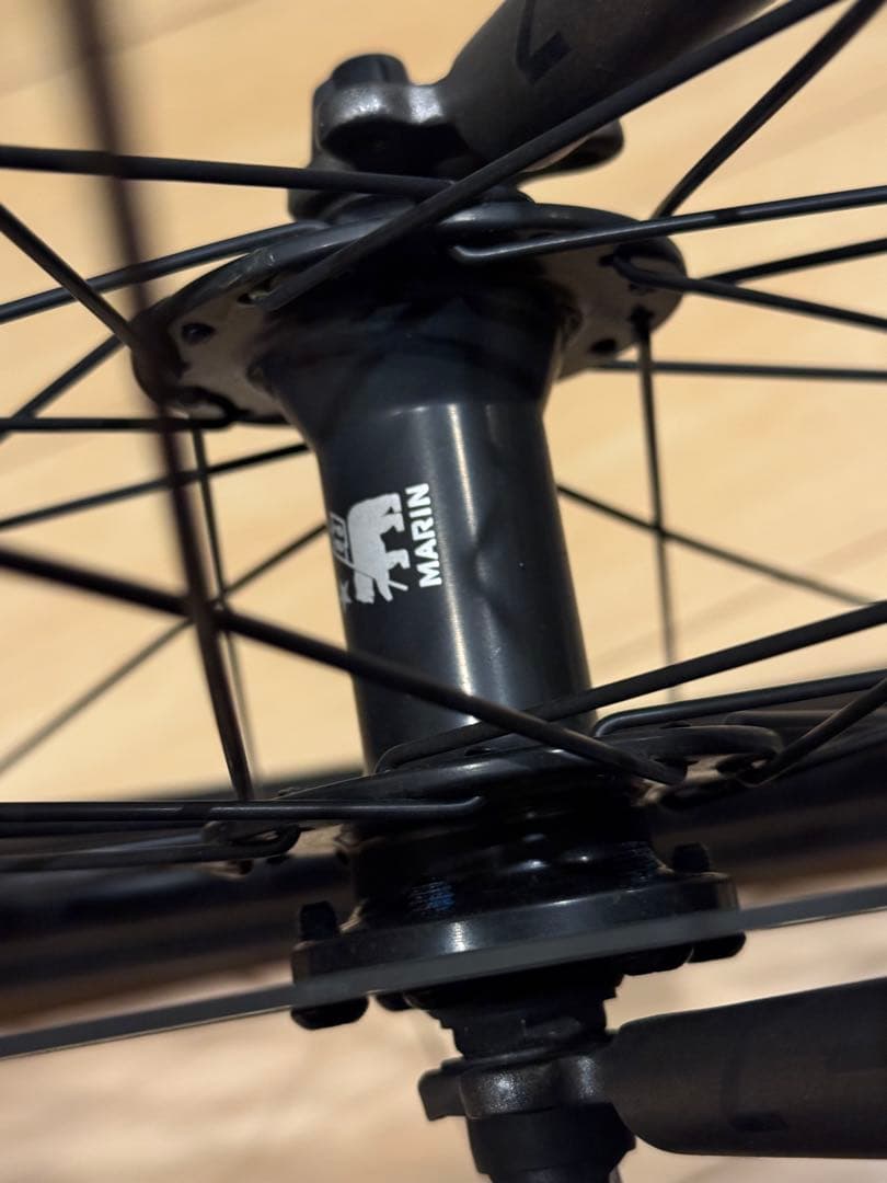 自転車本体 MARIN NICASIO SE BLACK EDITION 52