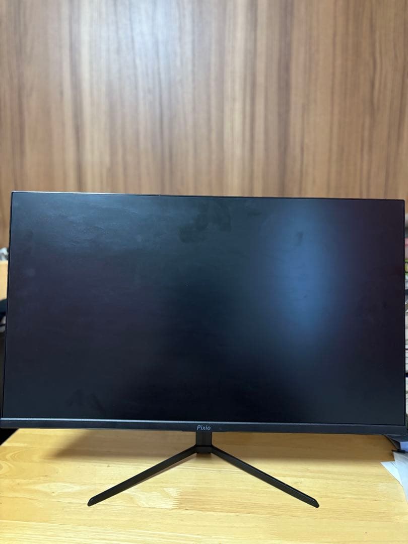 Pixio PX248P 144Hz モニター 本体