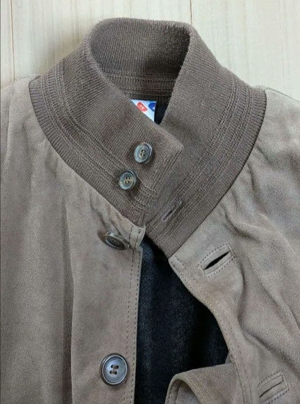 ヴァルスタリーノ　　46 バルスター VALSTARINO　スエード