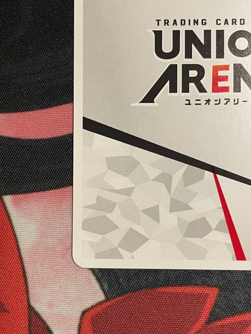 UNION ARENA 東京喰種　霧嶋董香　シリアルAP