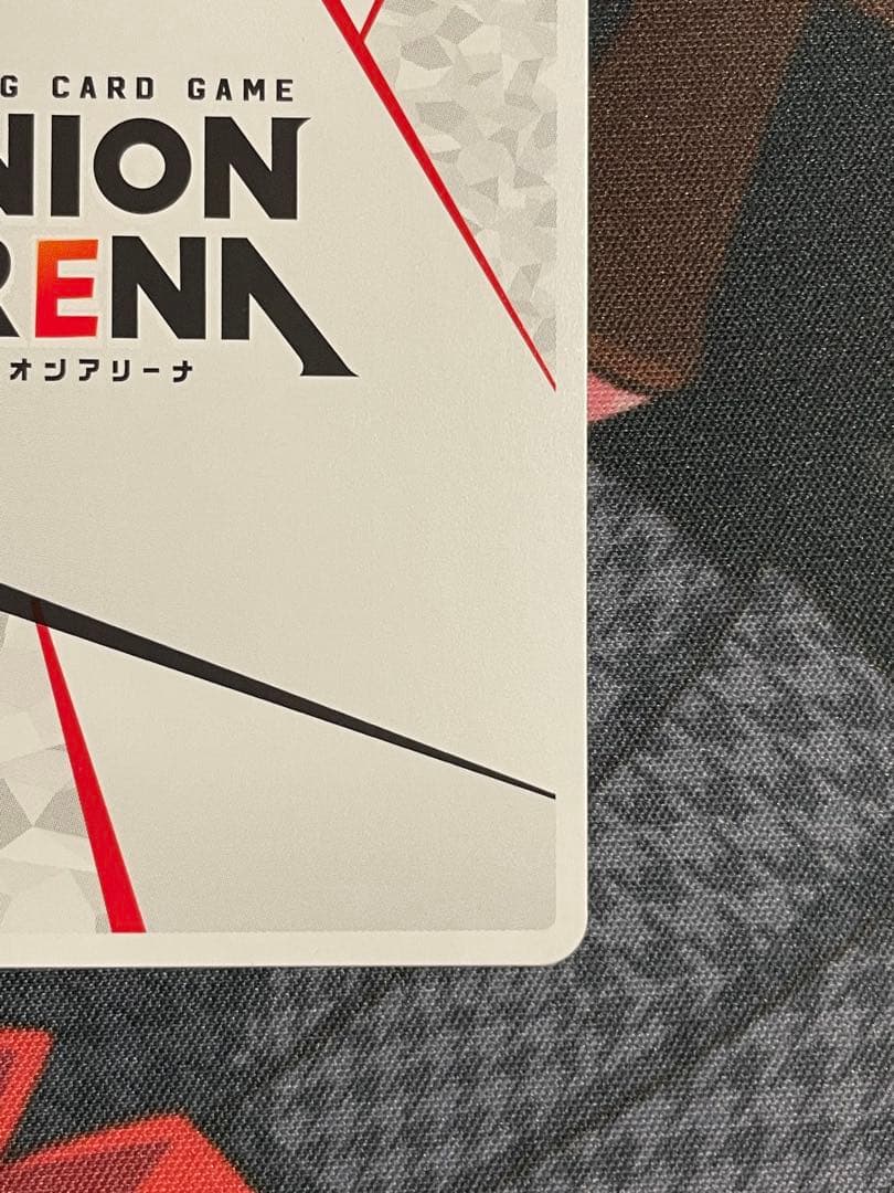 UNION ARENA 東京喰種　霧嶋董香　シリアルAP