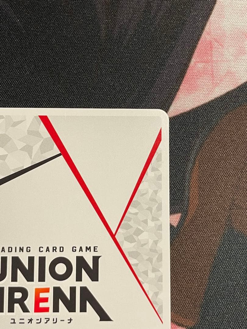 UNION ARENA 東京喰種　霧嶋董香　シリアルAP