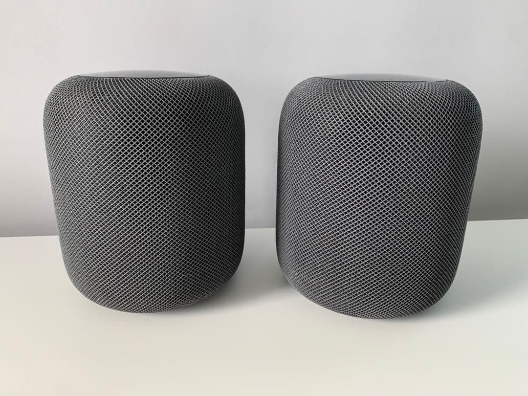 Pod (第1世代) スペースグレイ 2台セット