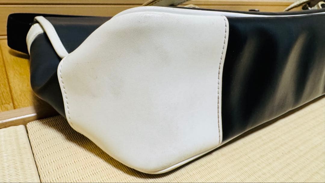 バーバリー ブラックレーベル メッセンジャーバッグ 2000年代