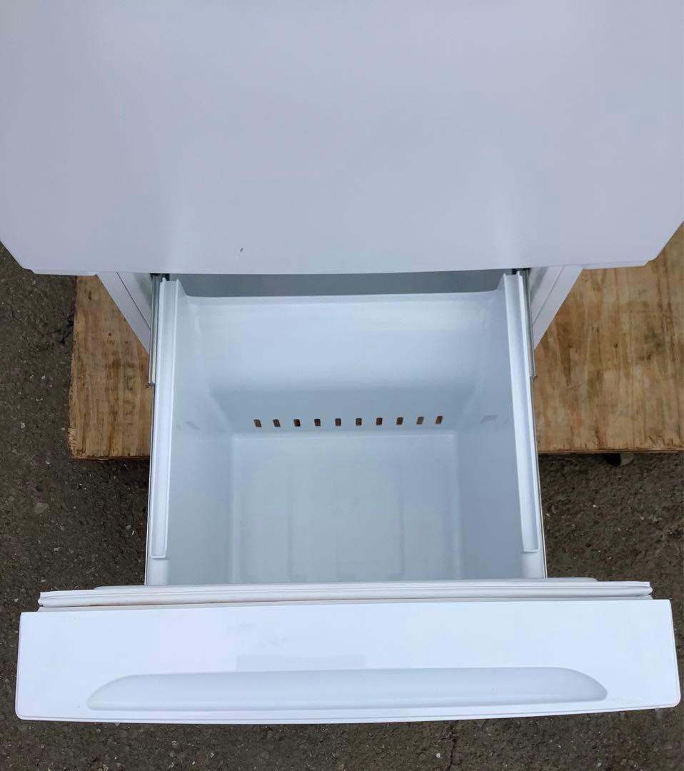 2ドア冷凍冷蔵庫 YRZ-F15G1 156L 2020年製 ヤマダ