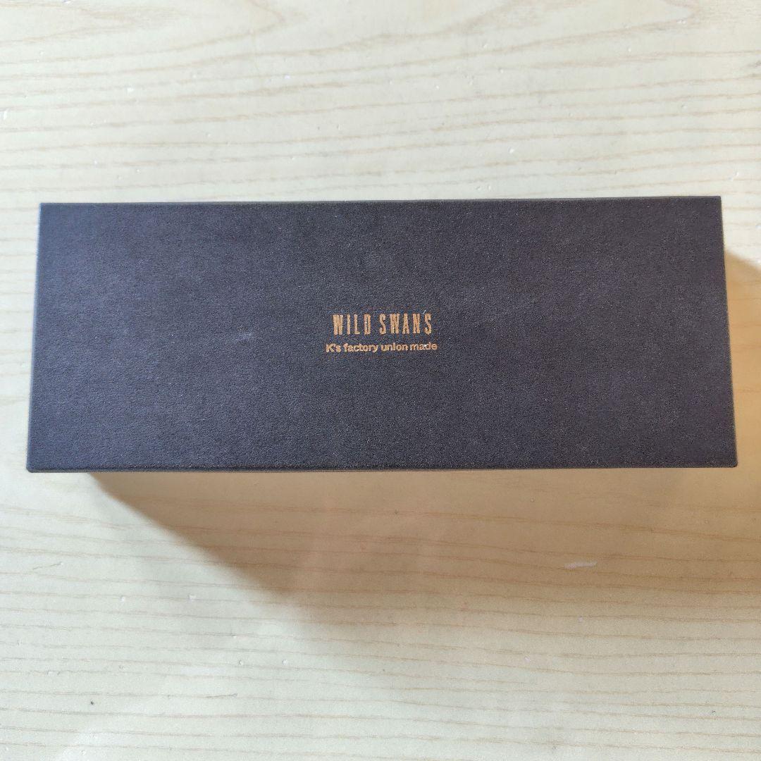 ワイルドスワンズ コーリン KOHRIN クロコダイル　チョコ