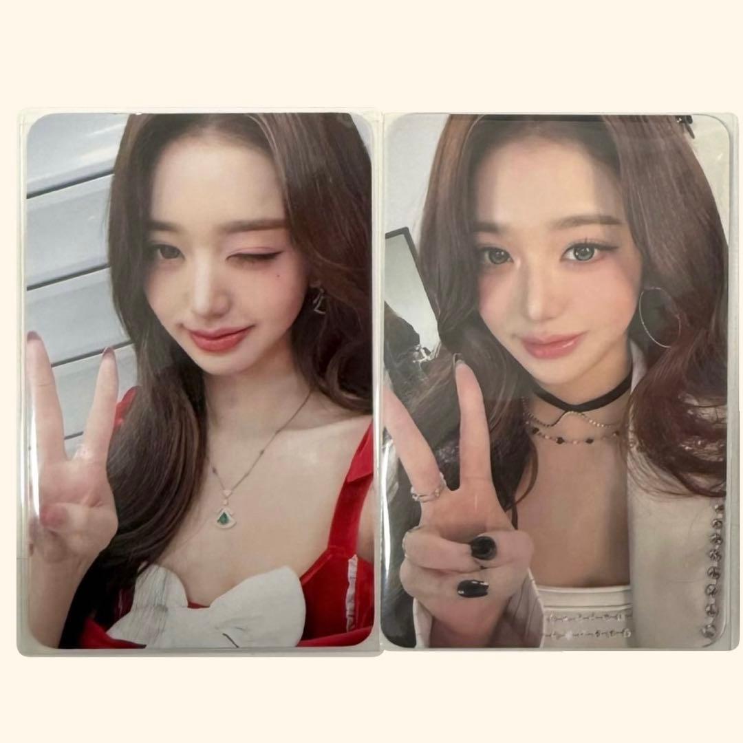 【withmuu】 ive secret ウォニョン